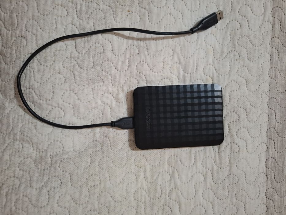 Hard disk extern HDD MAXTOR DE 2 TB