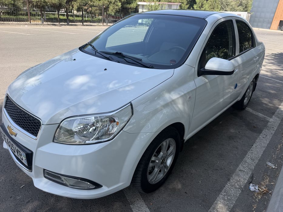 Nexia 3 poz 4 2022 г
