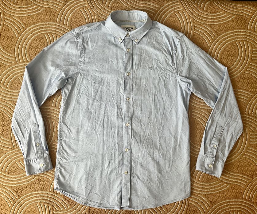 Риза Scotch & Soda - M