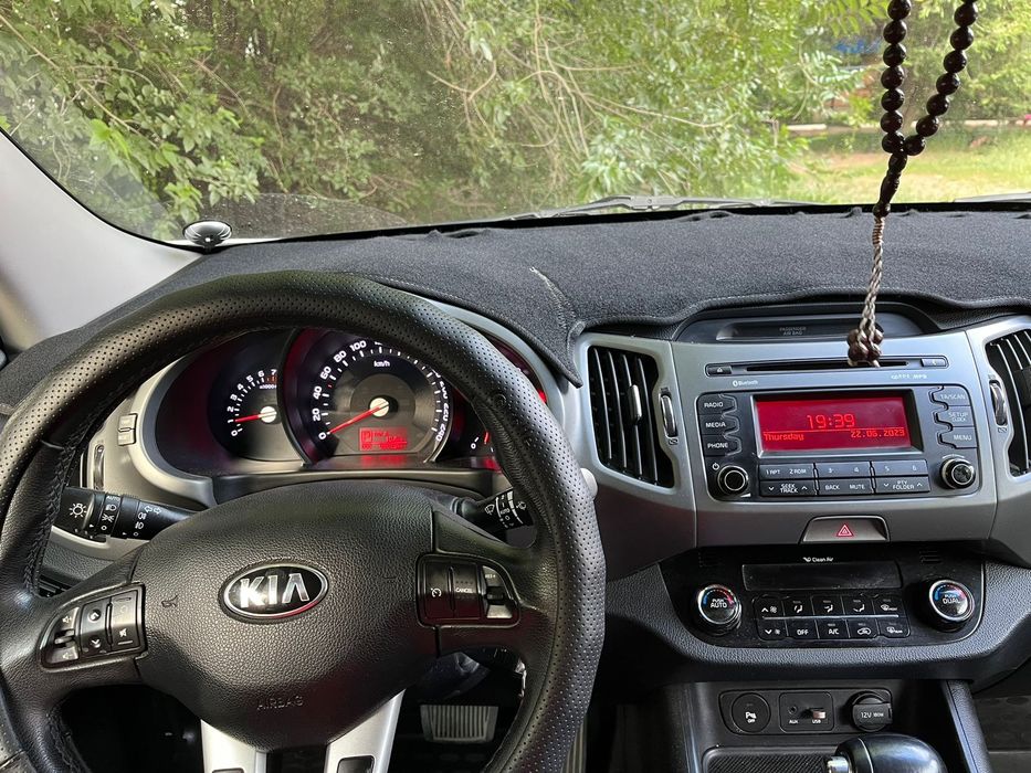КИА Sportage 2015 в отличном состоянии