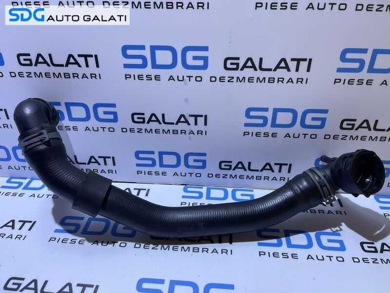 Furtun Conducta Radiator Apa Seat Leon 5F 2.0 TDI 2013 - 2017 Cod 5Q0122101BP [D0785]