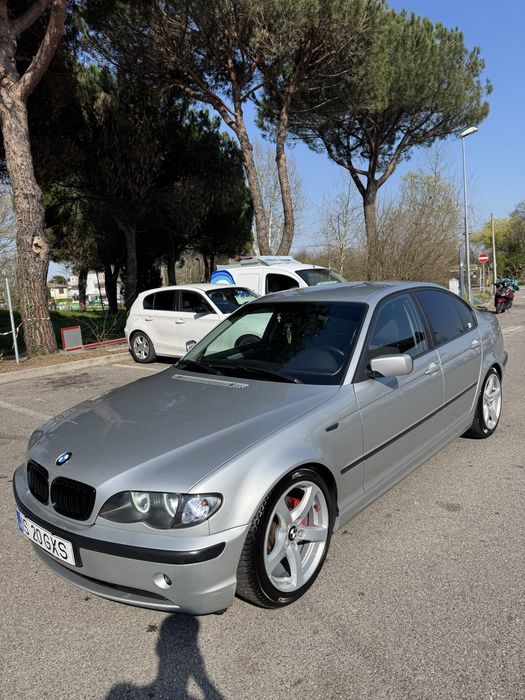 Bmw e46 320d 2004