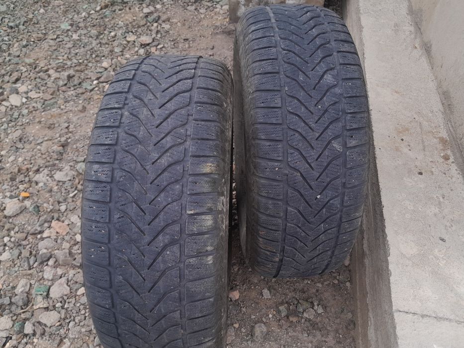 Шины 265 65 R17 .