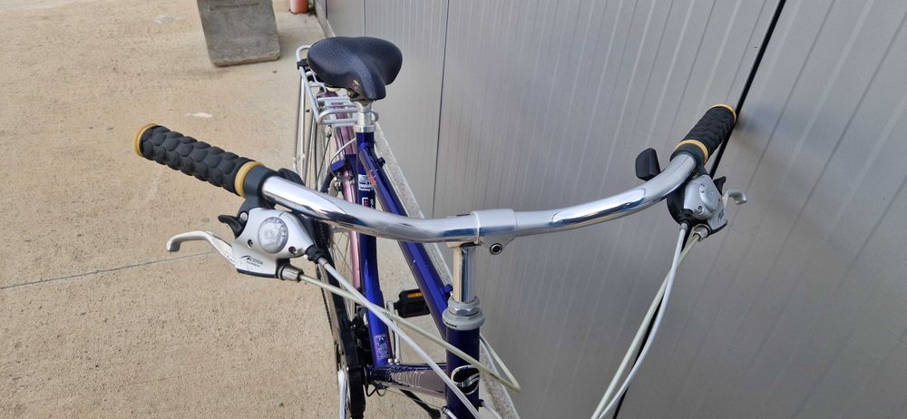 Алуминиев велосипед Giant колело 28"