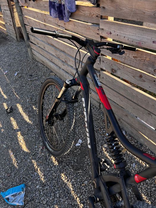 Bicicleta btwin