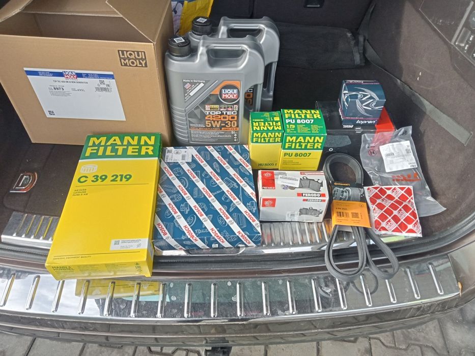 Touareg 2014 cod motor CRC