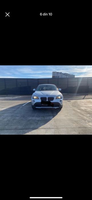 BMW X1 2010