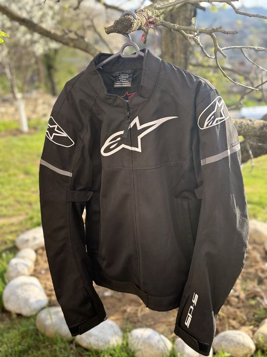 Мото яке Alpinestars