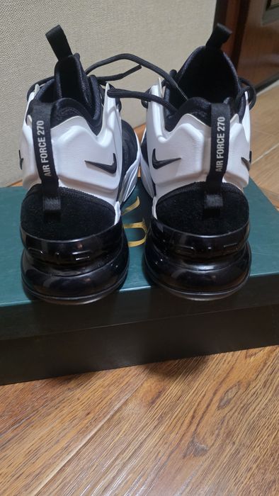 Мужские кроссовки "NIKE AIR FORCE 270" оригинал