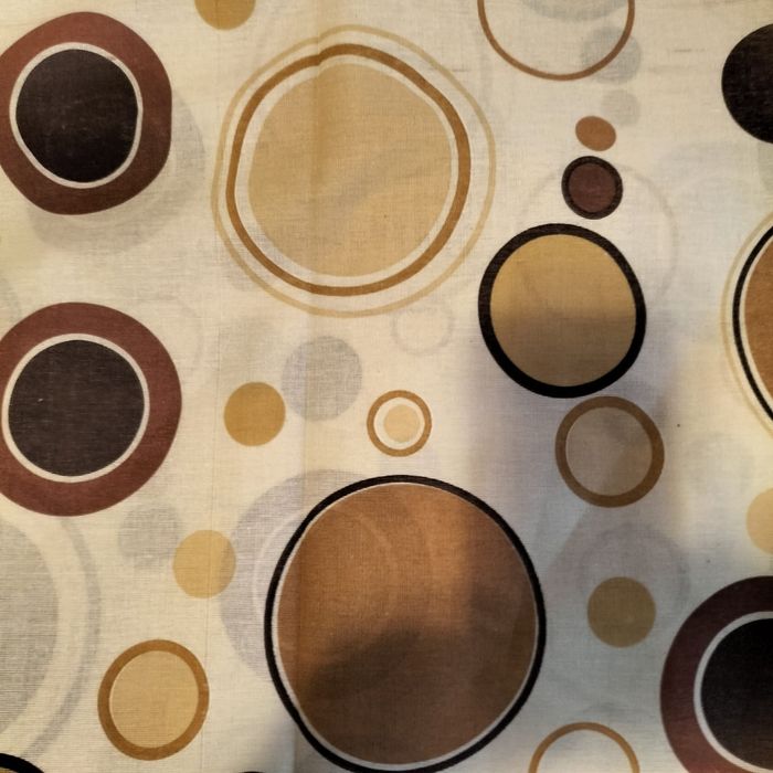 Material bumbac 100% pentru lenjerii de pat