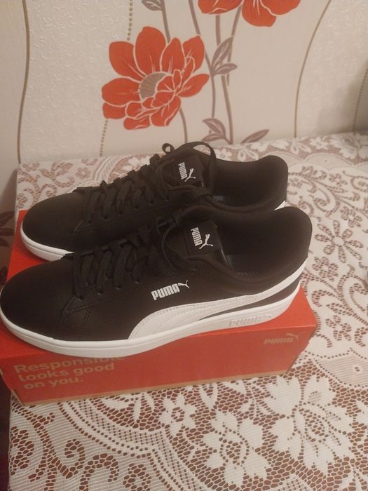 Adidași puma smash 3.0