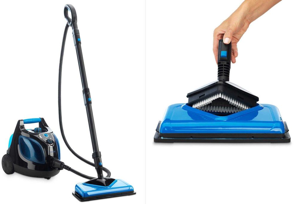 Парна почистваща система- ROVUS STEAM SYSTEМ
 НОВА