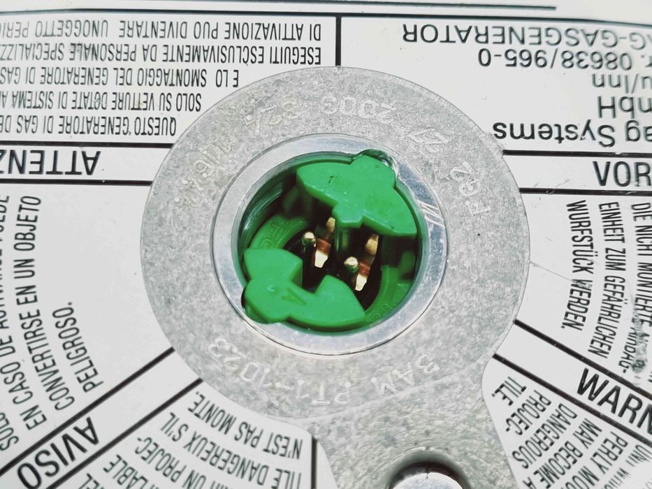 Airbag volan Fiat Punto (188) [Fabr 1999-2007] 7353352420