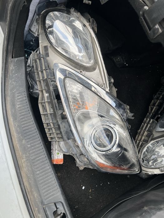 Фары gs 350 190s пара