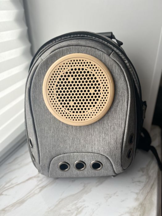 Переноска рюкзак для животных