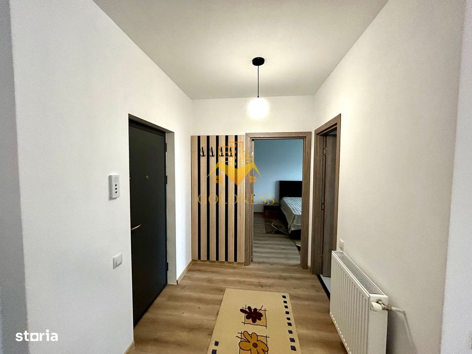 2 camere open space, Parcare, Premium, Sesul de Sus, Floresti