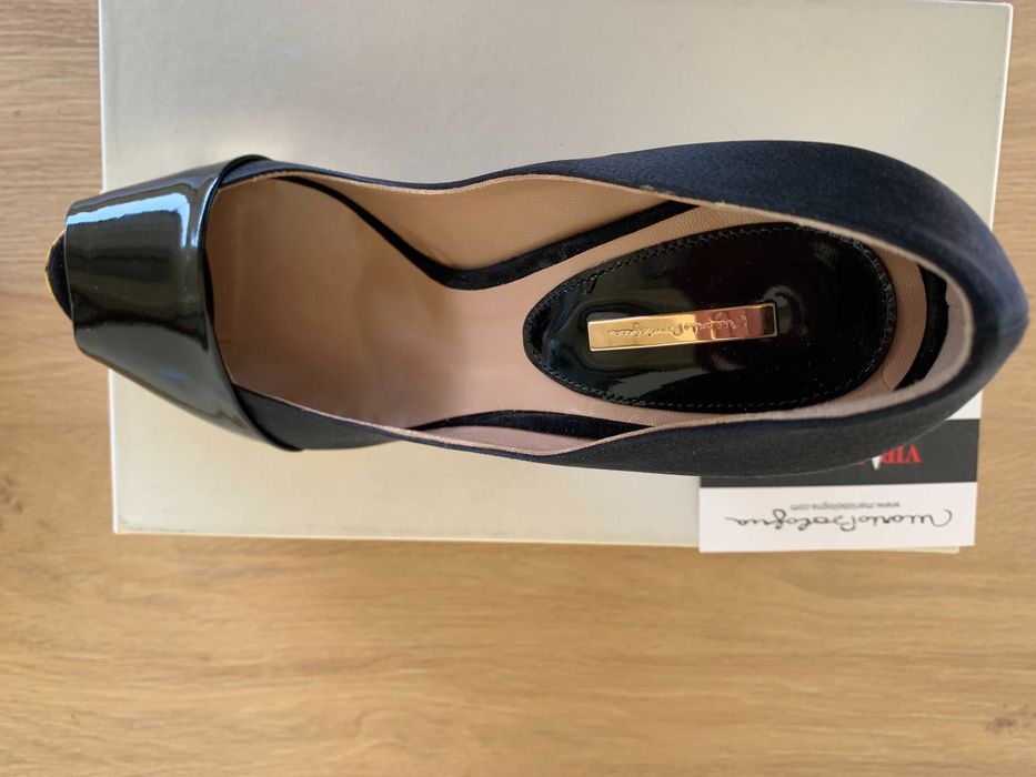 Обувки Лукс . Уникати! Gianmarco Lorenzi