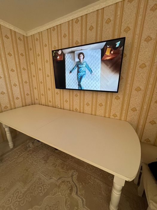 Стол увеличивающийся