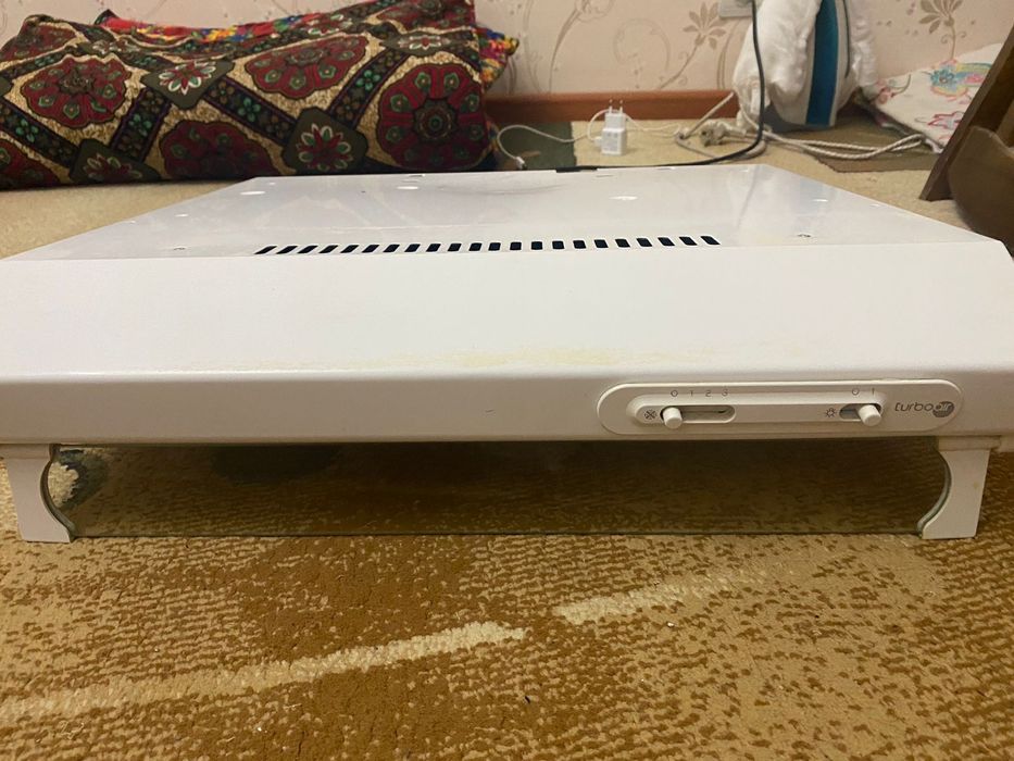 Вытяжка на кухне