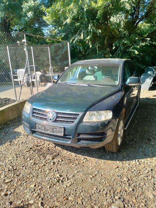 VW Touareg 2.5 R5 174 к.с., 50 бр. на части
