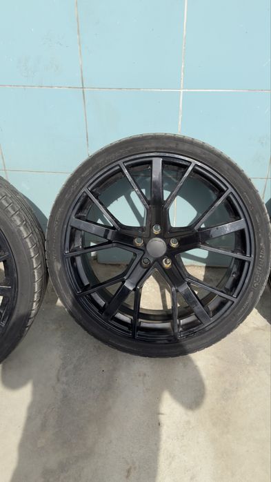 Джанти с гуми Audi 5x112 20 Ауди 5х112 20
