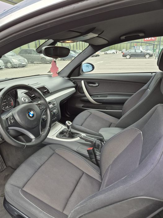 BMW Seria 1 Coupe Diesel  116 motor 2.0d
