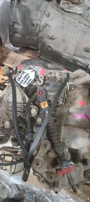 Автоматична скоростна кутия за Renault clio 3