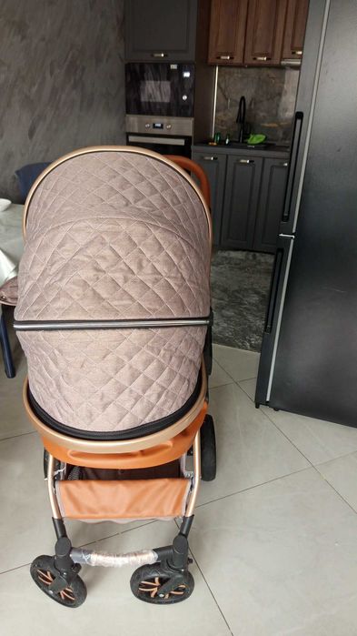 Нова бебешка количка