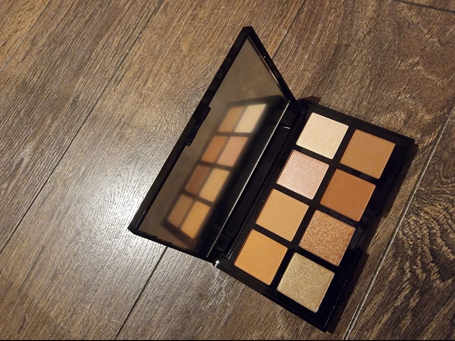 Палитра сенки Phase Zero - нова