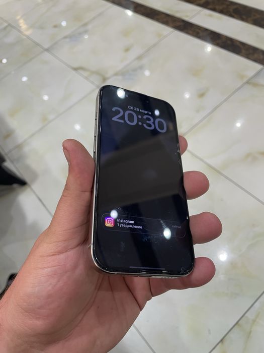 Айфон 16 Про 128