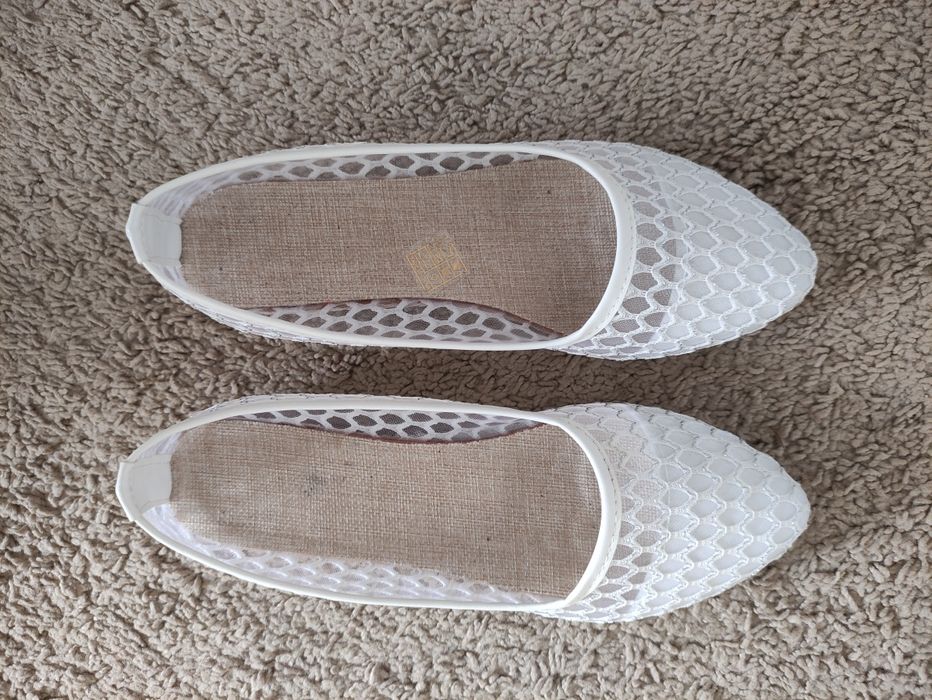 Женские летние балетки