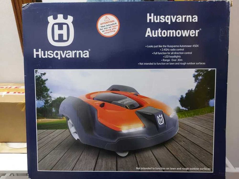 Jucărie Automower Husqvarna
