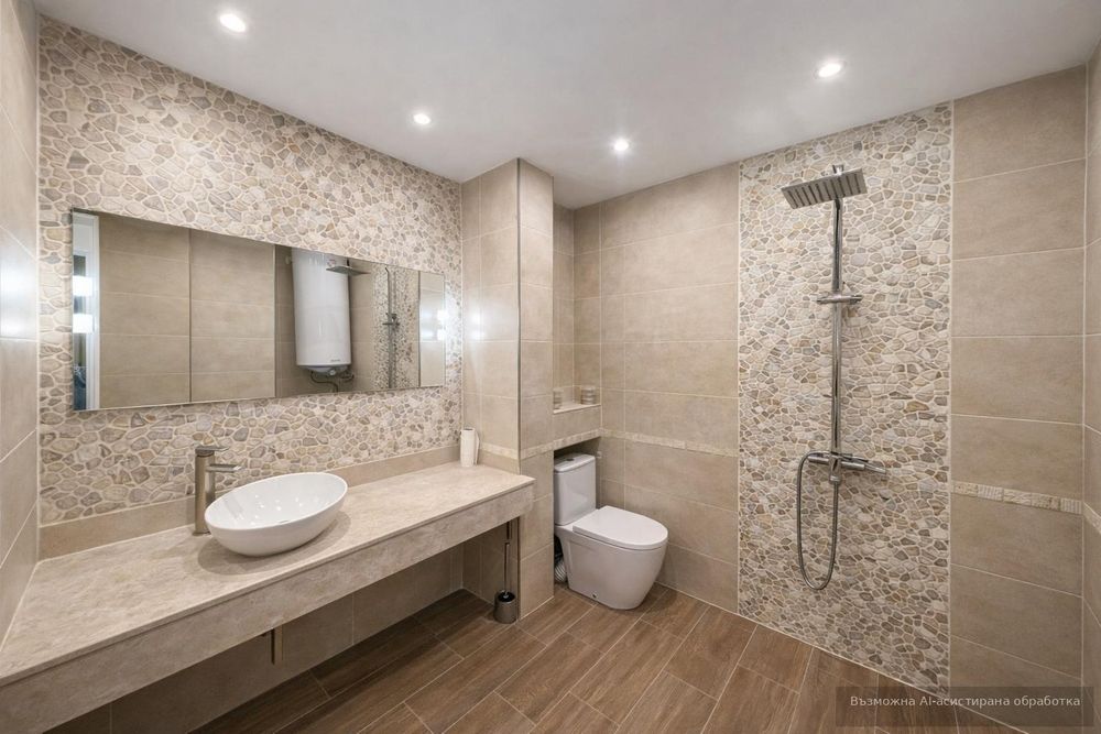 Ключ в офиса! Двустаен апартамент под наем в Център