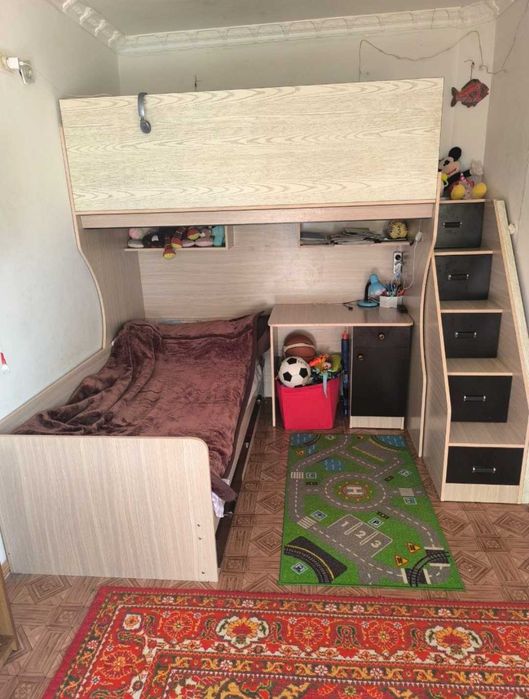 Продаётся двухъярусная кровать