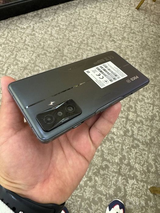 Poco F4 GT 12+4/256 GB Full Kamplekt