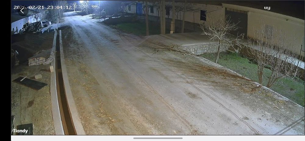 Quyosh panellik kamera 2 yil kafolat beriladi