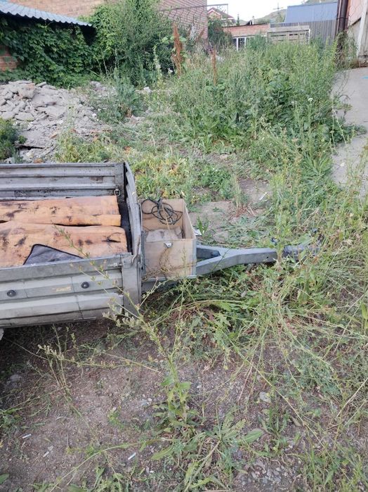 Прицеп легковой авто