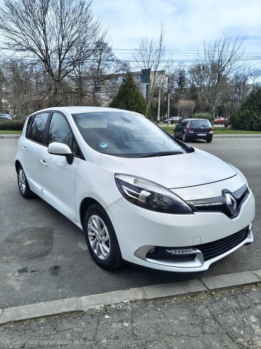 RENAULT Scenic 2014