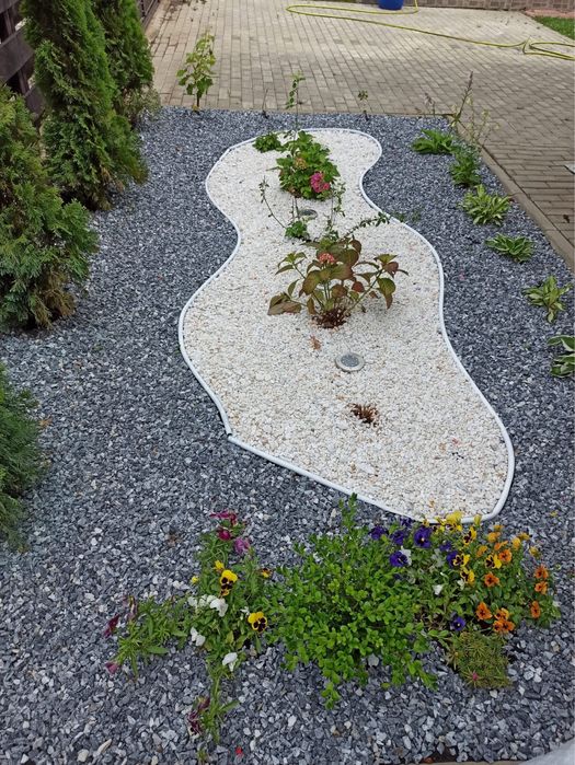 Piatra naturala ornamentala pentru gradina de vis