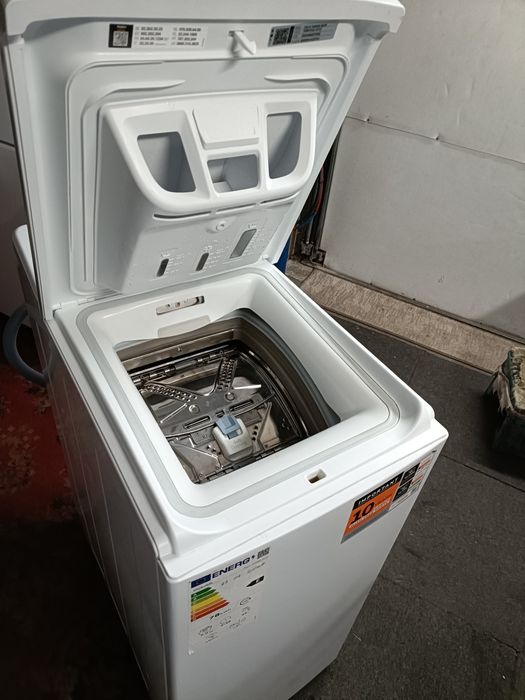 mașină de spălat AEG 7kg verticala