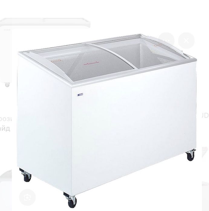 Морозильный ларь