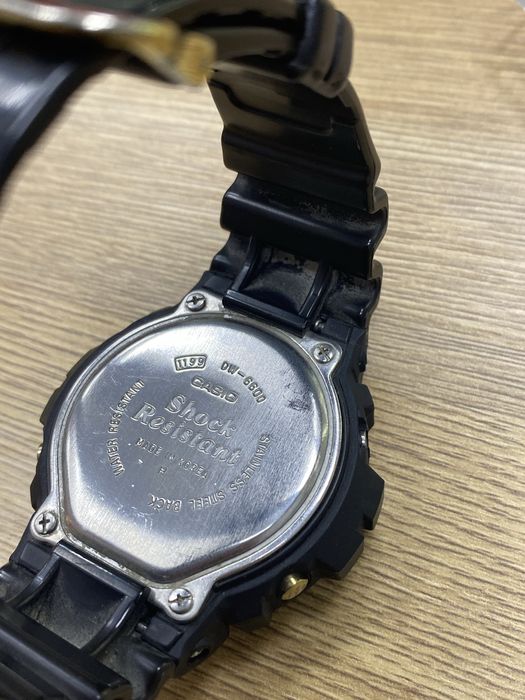 G-Shock DW6600 (p25)