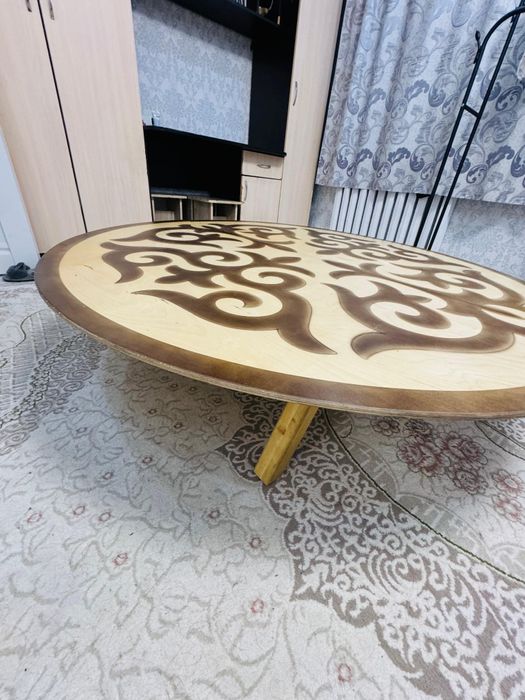 Круглый стол в отличном