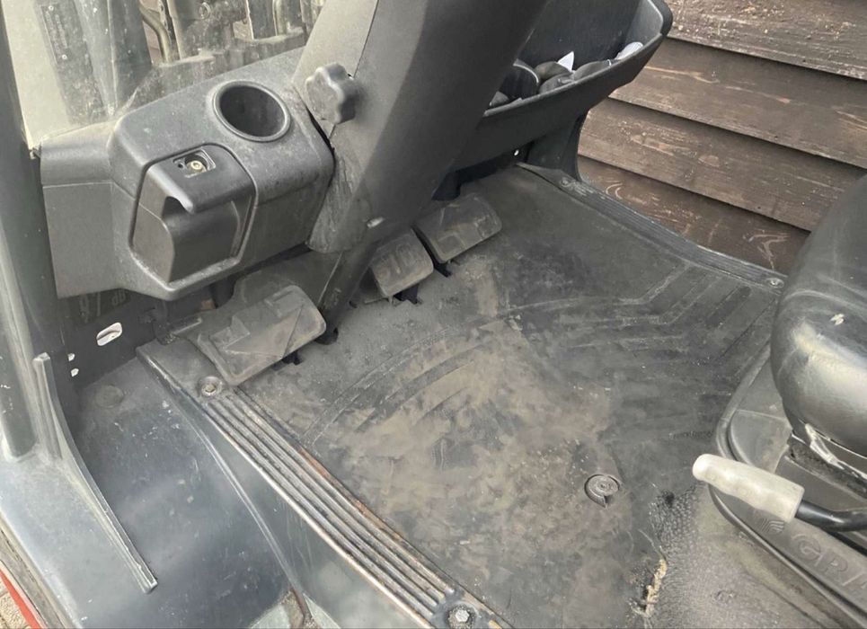 Stivuitor Linde H30