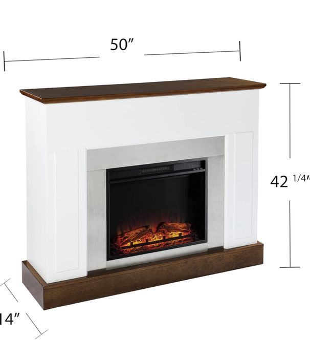 Vand masca Semineu Noua din Lemn si Mdf