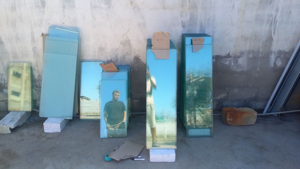 Стекла и зеркала