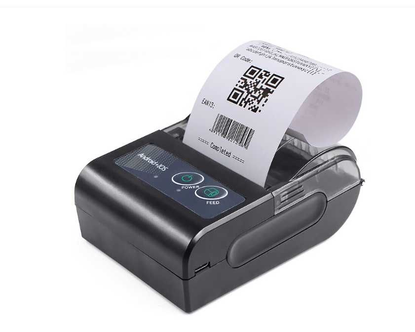 Imprimanta termica pentru etichete GFL801, Gitfos