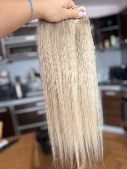 Руса коса - екстеншън