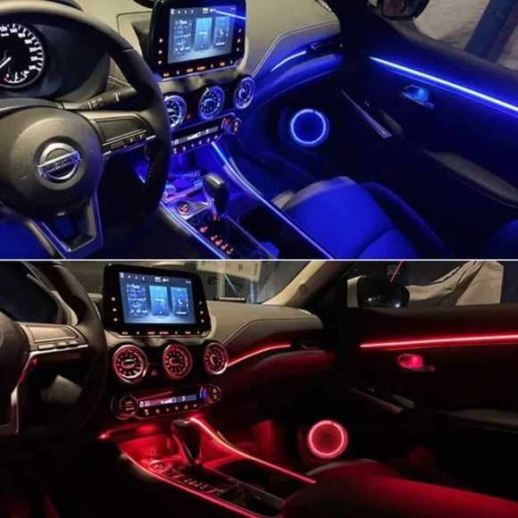 Lumini Ambientale 18 in 1 Acrilice Smoke Statice EVG03-SMOKE