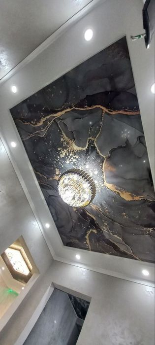 Natyajnoy potolok, Натяжные потолки